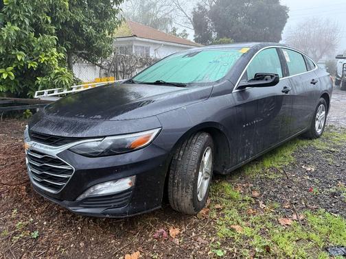 2023 Chevrolet Malibu FWD 1LT