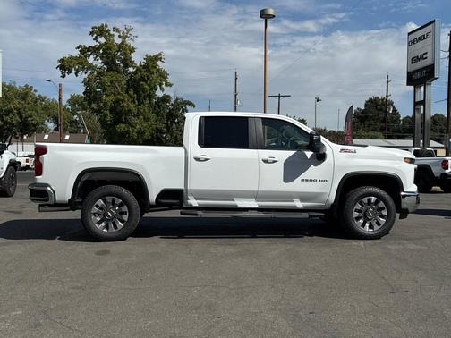 2025 Chevrolet Silverado 2500 LT