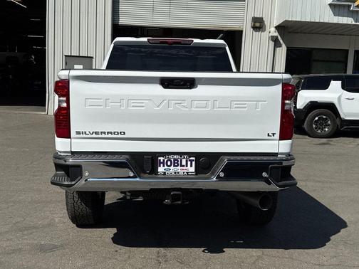 2025 Chevrolet Silverado 2500 LT