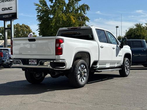 2025 Chevrolet Silverado 2500 LT