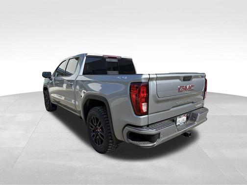 Sterling Metallic 2023 GMC Sierra 1500 Elevation