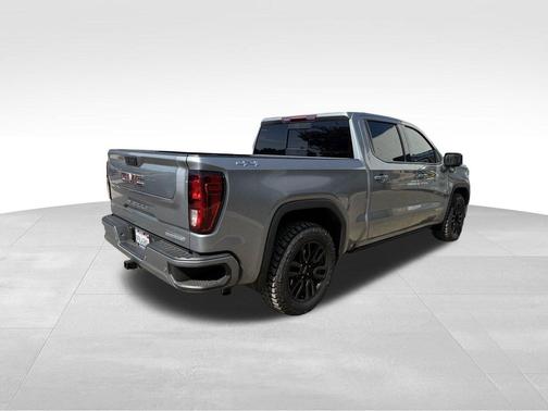 Sterling Metallic 2023 GMC Sierra 1500 Elevation