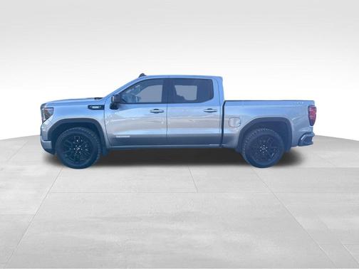 Sterling Metallic 2023 GMC Sierra 1500 Elevation