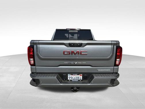 Sterling Metallic 2023 GMC Sierra 1500 Elevation
