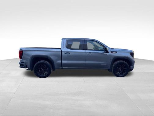 Sterling Metallic 2023 GMC Sierra 1500 Elevation