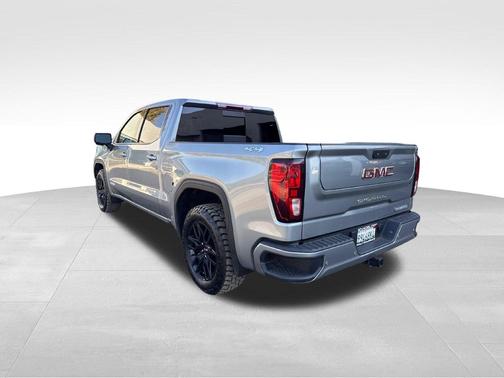 Sterling Metallic 2023 GMC Sierra 1500 Elevation