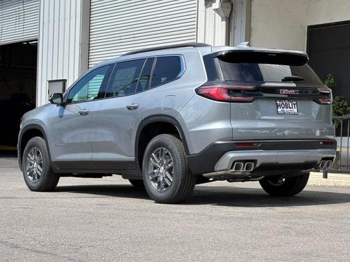 Sterling Metallic 2026 GMC Acadia Elevation FWD
