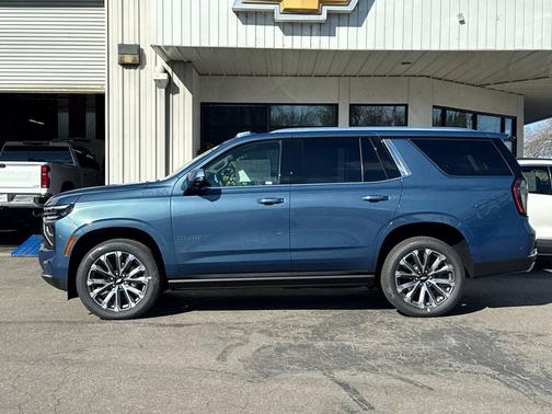 2026 Chevrolet Tahoe 4WD High Country
