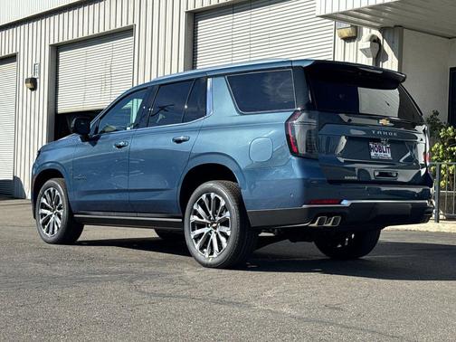 2026 Chevrolet Tahoe 4WD High Country