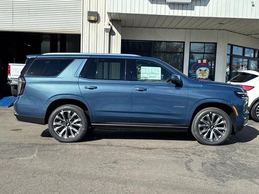 2026 Chevrolet Tahoe 4WD High Country