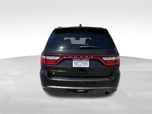 Black Clearcoat 2023 Dodge Durango SXT AWD