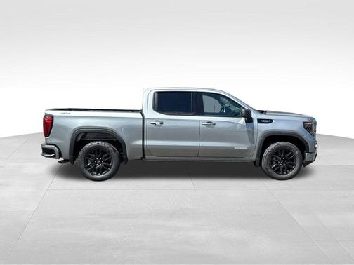 Sterling Metallic 2026 GMC Sierra 1500 Elevation