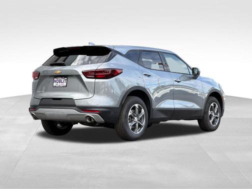 Sterling Gray Metallic 2026 Chevrolet Blazer 2LT