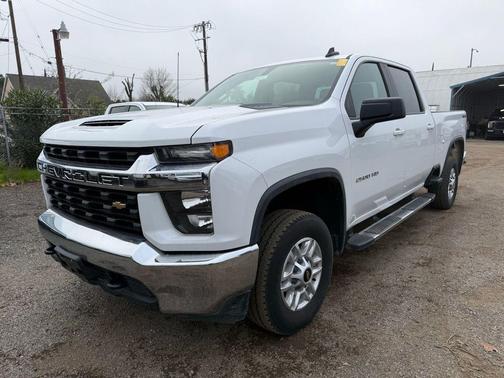 2022 Chevrolet Silverado 2500 LT