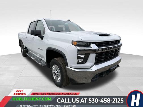 2022 Chevrolet Silverado 2500 LT