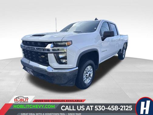 2022 Chevrolet Silverado 2500 LT