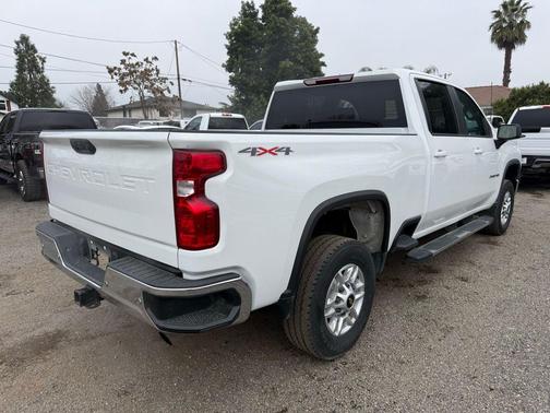 2022 Chevrolet Silverado 2500 LT
