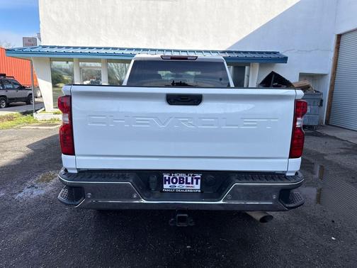 2022 Chevrolet Silverado 2500 LT