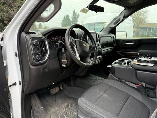 2022 Chevrolet Silverado 2500 LT