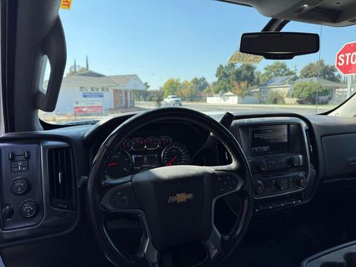 2018 Chevrolet Silverado 2500 LT