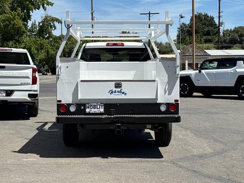2025 Chevrolet Silverado 2500 WT