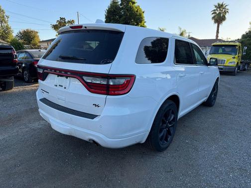 2017 Dodge Durango R/T