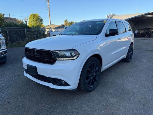 2017 Dodge Durango R/T