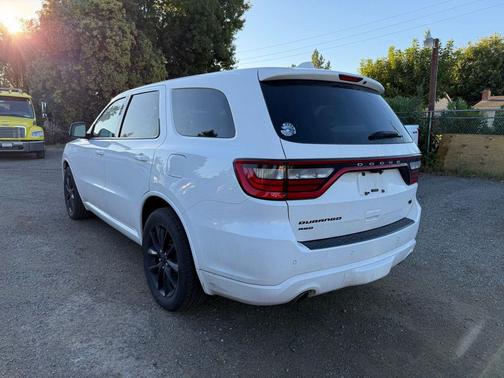 2017 Dodge Durango R/T