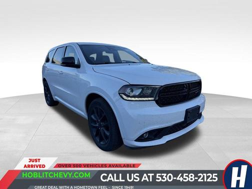 2017 Dodge Durango R/T