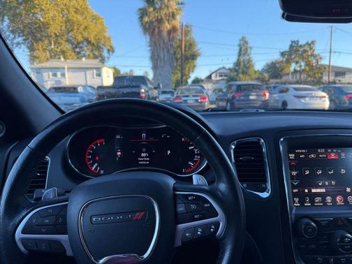 2017 Dodge Durango R/T