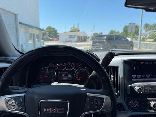 2016 GMC Sierra 1500 SLT