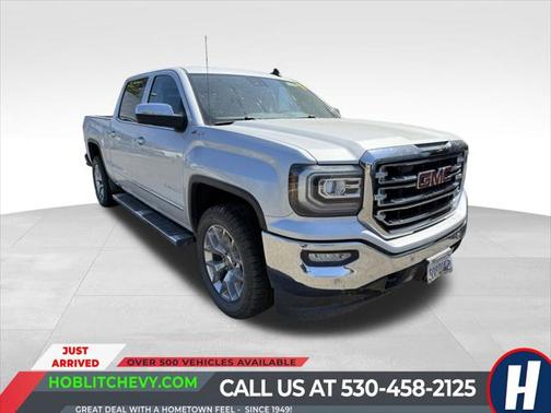 2016 GMC Sierra 1500 SLT