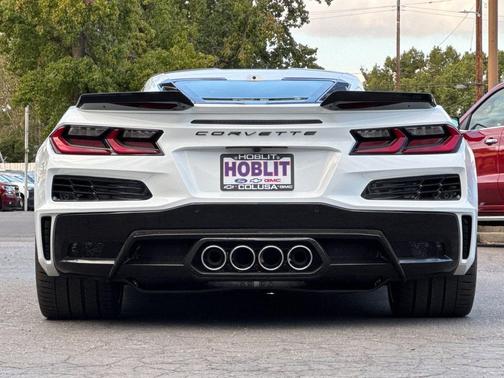 2026 Chevrolet Corvette Z06