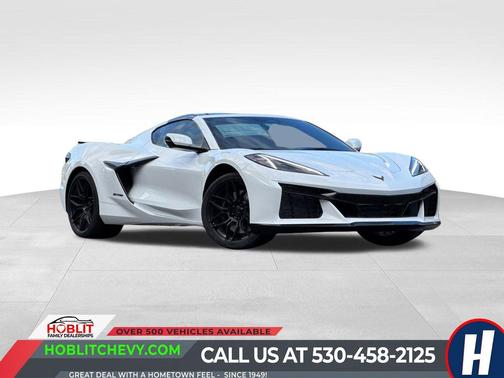 2026 Chevrolet Corvette Z06