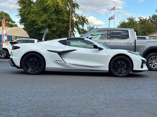 2026 Chevrolet Corvette Z06
