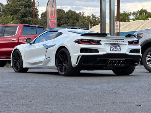 2026 Chevrolet Corvette Z06
