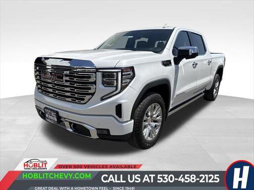 2023 GMC Sierra 1500 Denali