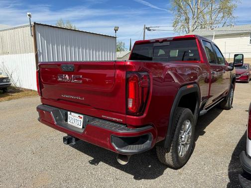 2023 GMC Sierra 3500 Denali
