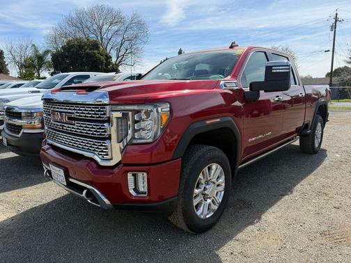2023 GMC Sierra 3500 Denali