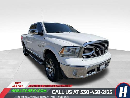 2017 RAM 1500 Limited Crew Cab 4x4 5'7' Box