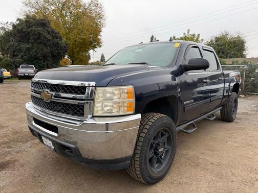2011 Chevrolet Silverado 2500 LT