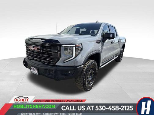 2024 GMC Sierra 1500 AT4X