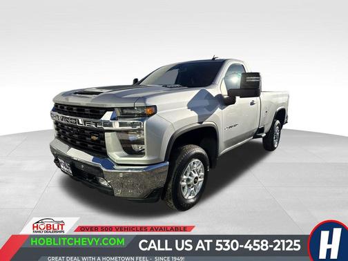 2023 Chevrolet Silverado 2500 LT