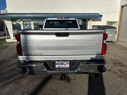 2023 Chevrolet Silverado 2500 LT