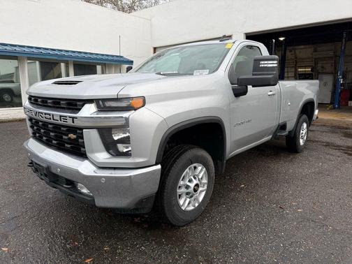 2023 Chevrolet Silverado 2500 LT