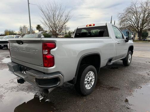 2023 Chevrolet Silverado 2500 LT