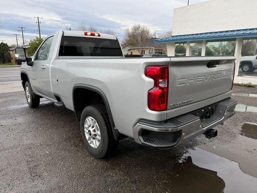 2023 Chevrolet Silverado 2500 LT