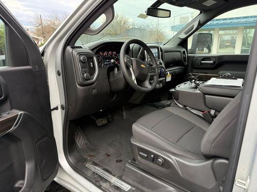 2023 Chevrolet Silverado 2500 LT