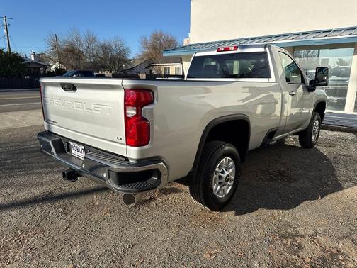 2023 Chevrolet Silverado 2500 LT