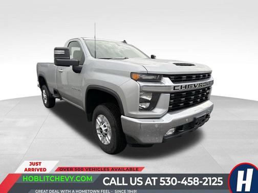 2023 Chevrolet Silverado 2500 LT